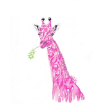 The Pink Giraffe