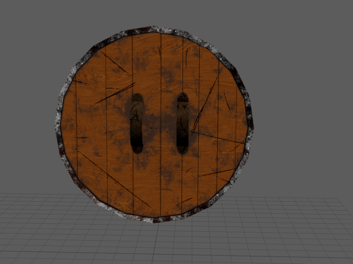 Viking Shield preview 2