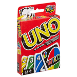 Uno Card Deck