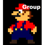 Mario Bros Fan Group.