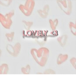 lxvely <3