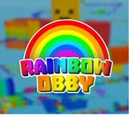 Rainbow Easy Obby!