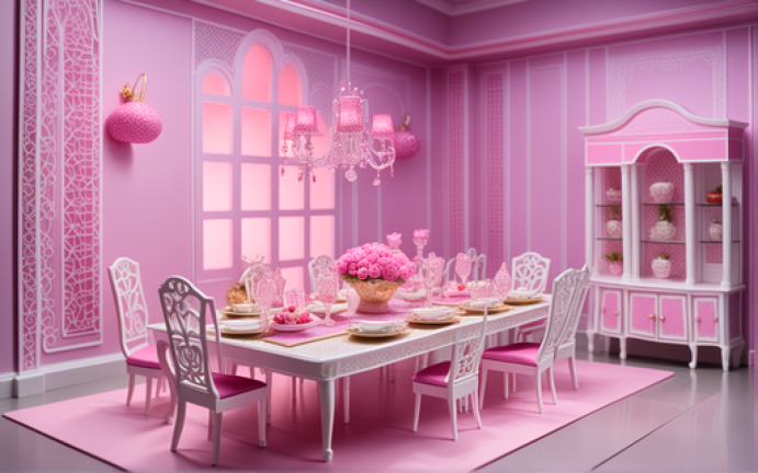 Dollhouse Tycoon 🎉 screenshot 3