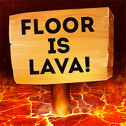 The Floor Is LAVA! 🔥