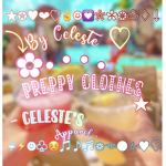 - Celeste’s Apparel -
