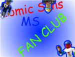 Comic Sans Official Fan Club!