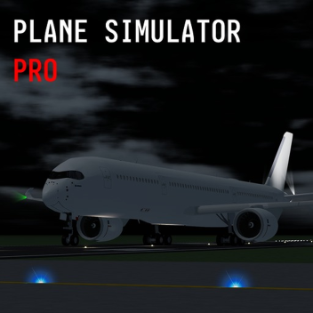Plane Simulator Pro [RE-RELEASE]