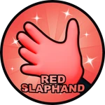 RED SLAP HAND
