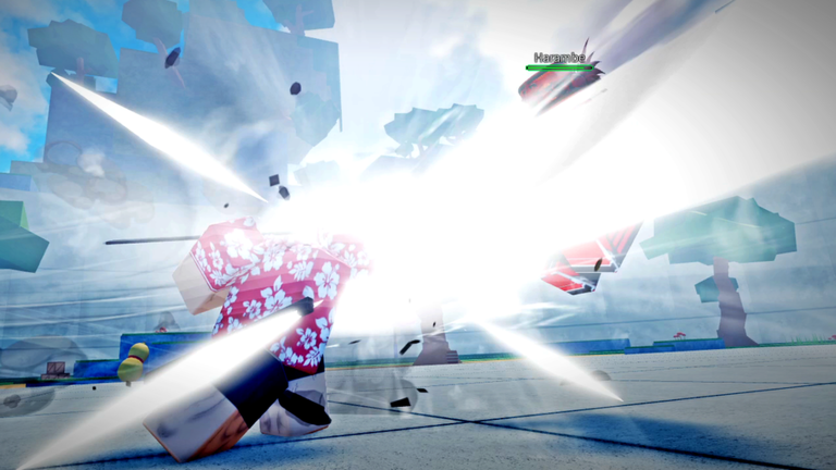 [ITADORI REVAMP] Unlimited Battlegrounds screenshot 4