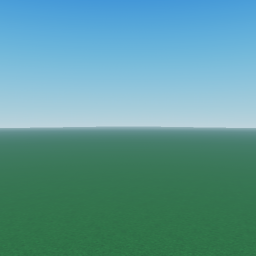 Grass baseplate