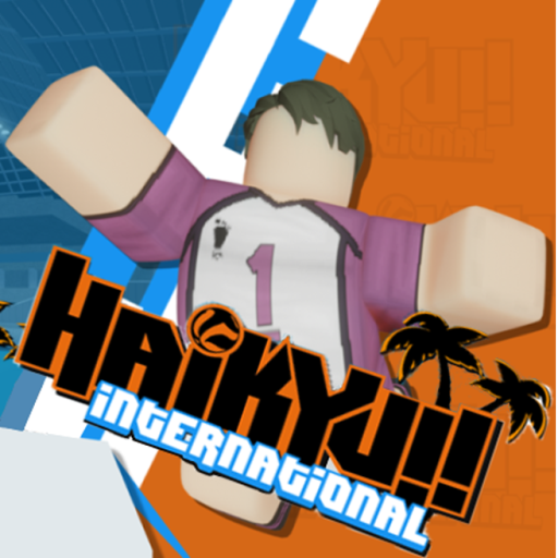 Haikyuu International
