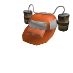 Keith_crowned’s sparkle time traffic Bloxy hat