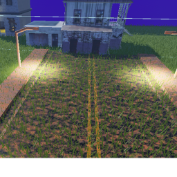 abandon vilage city