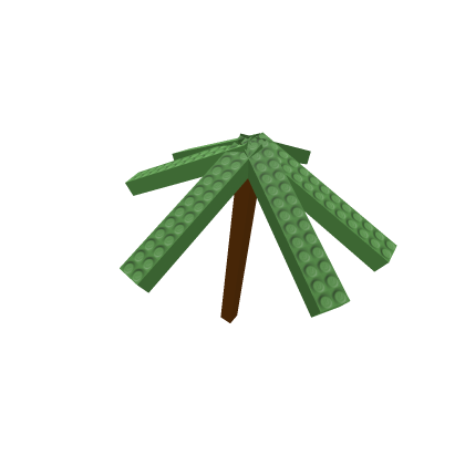 Old Palm Tree