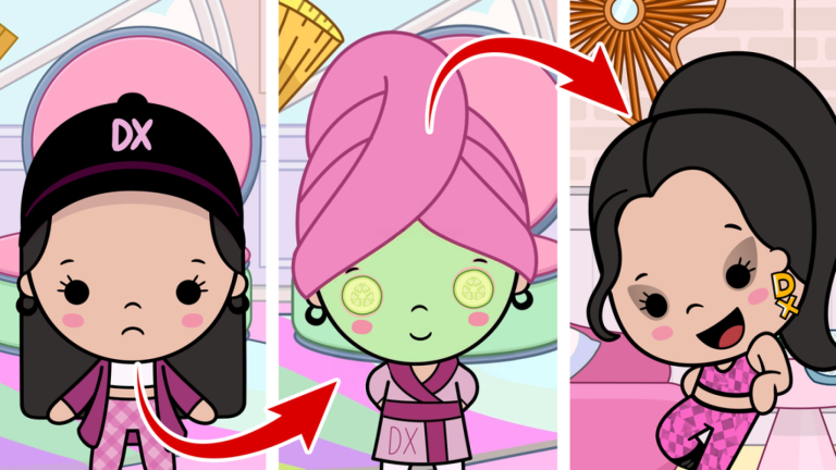 Dress Up BFF! ⭐  screenshot 1