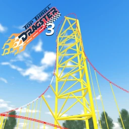 Top Thrill Extreme 3 Roller Coaster 🏎️💨 💨 💨  icon