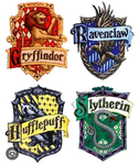 Amber's Hogwarts