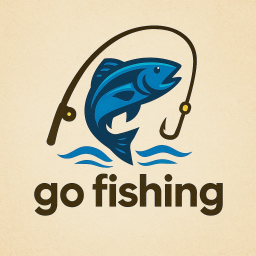 Go fishing