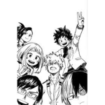 ~My Hero Academia Fan Club ~