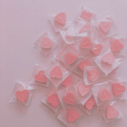 Cherry heart Roblox decal