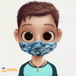 Happy sloth mans clothing and games group