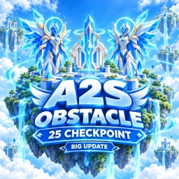[BIG UPDATE & FREE TITLE] A2S OBSTACLE icon