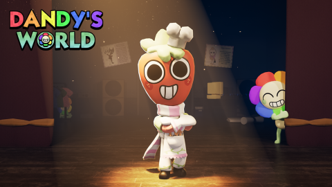 PREMIUM SCRIPT HUB FEATURES - 🍓 Dandy's World [ALPHA] script preview