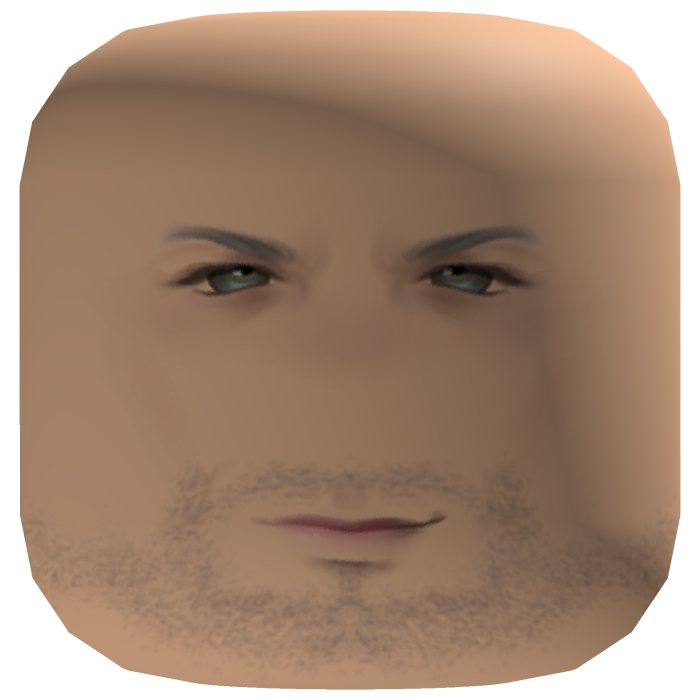 DMC Dante Face (V2)
