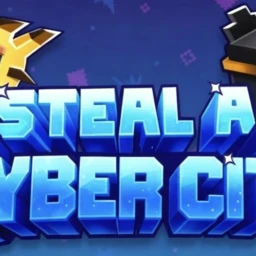 Steal a Cyber City icon