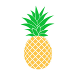 Simply...pineapple
