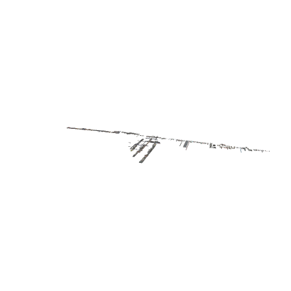 GIGANT TRAIN MESH PACK