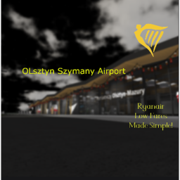 Szymany Airport [EPSY]