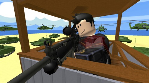 Army Tycoon