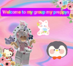 Alliyahs preppy group