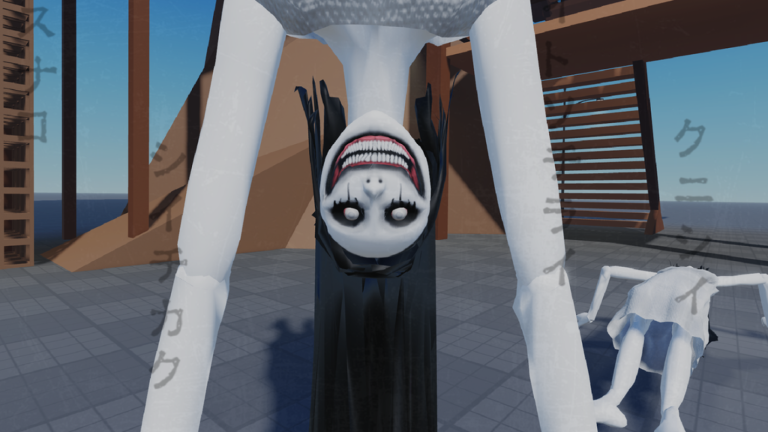 Kuriko Test The Mimic screenshot 1