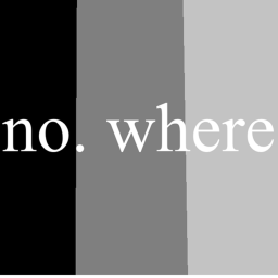 nowhere