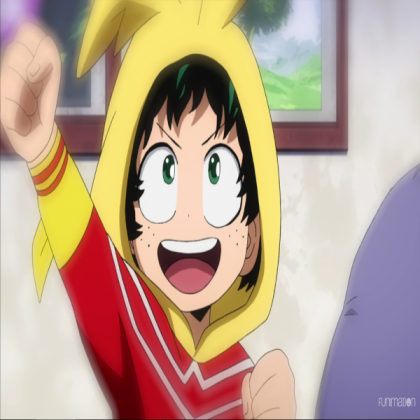 kid deku (ADORABLE) Roblox decal