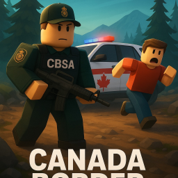 canadain border rp