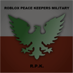 Roblox Peace Keepers Military