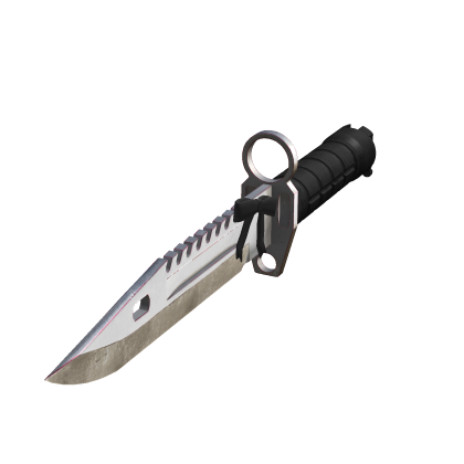 Combat Knife w/ Bow