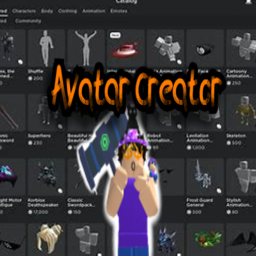 Avatar Creator