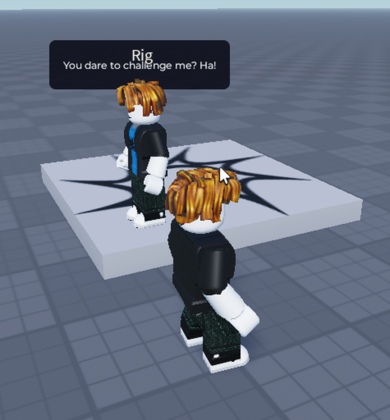 NPC Dialogue AI
