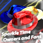 Sparkle Time Fedora Owners & Fans!