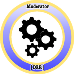 |DRR| Moderator