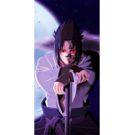 SASUKE FOR EVER AND EVER!