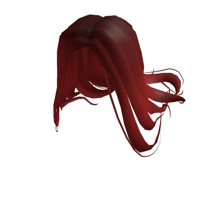 🌊Boho Mermaid Underwater Flowing Hair (Red)