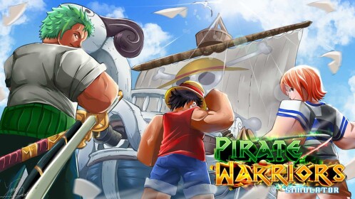 Pirate Warriors Simulator