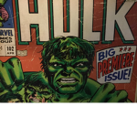 Crazy hulk