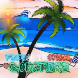 Tropical Donations🏝️