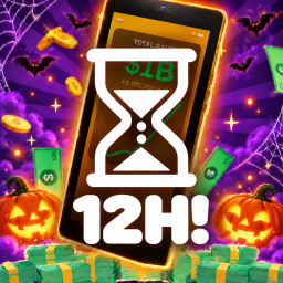 [🎃] 📱 Build a Phone Empire icon